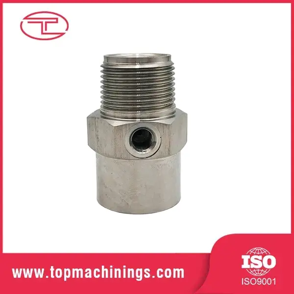 Ugelli a Cono Pieno in Acciaio Inox