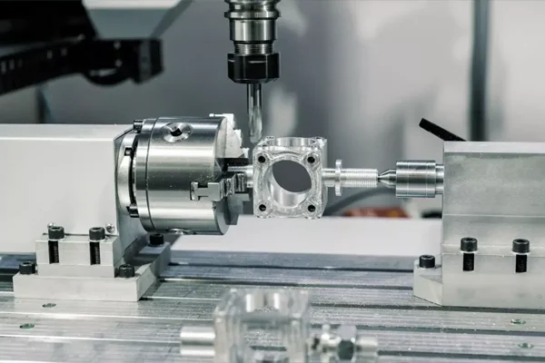 Componenti di lavorazione di precisione