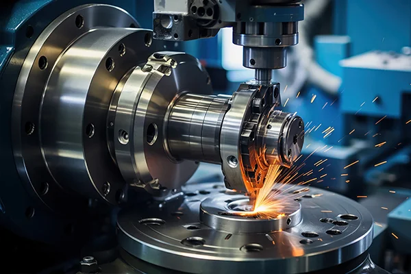 Quali sono le fasi della lavorazione CNC?