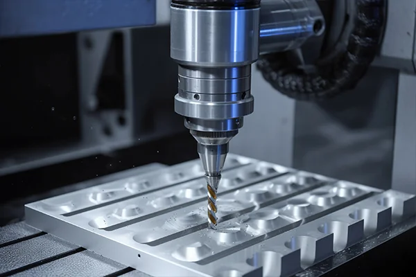 Vantaggi della lavorazione CNC