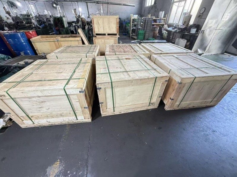 Tuoyuan Metals ha spedito prodotti negli Stati Uniti oggi
