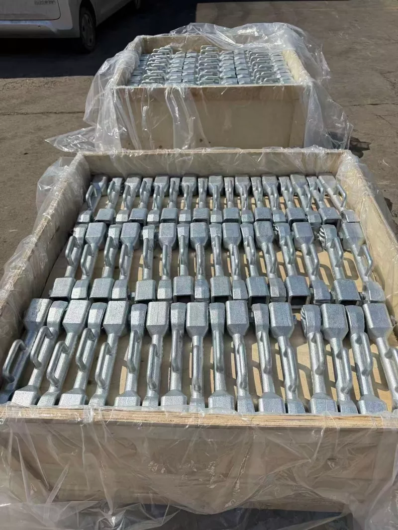 L'ordine d'oltremare di Tuoyuan Metal è stato spedito negli Stati Uniti