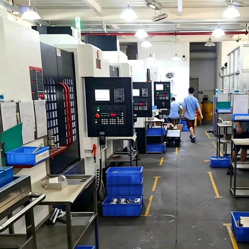 Che cosa prevede l'intero processo di produzione CNC?