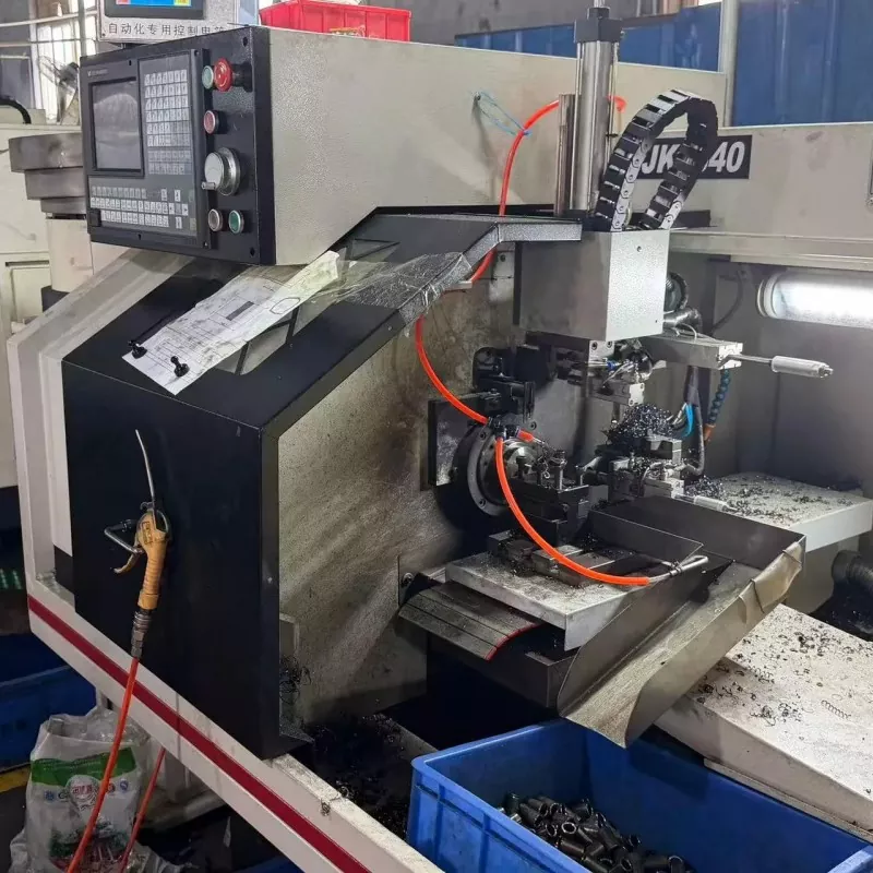 In che modo Tuoyuan Metal riduce i tempi di consegna dei progetti CNC?