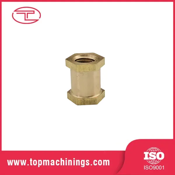 Inserti per modanatura in ottone