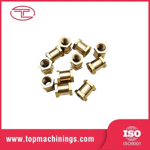 Inserti per modanatura in ottone