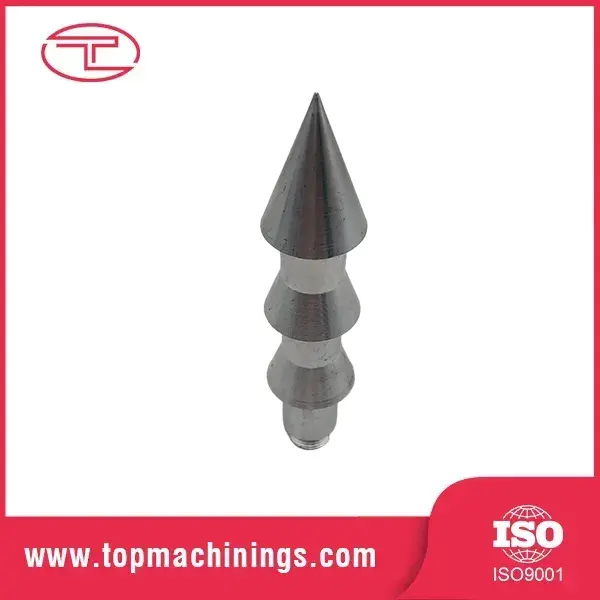 Parti meccaniche del tornio CNC