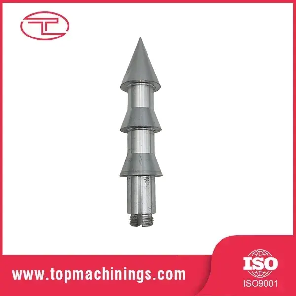 Parti meccaniche del tornio CNC