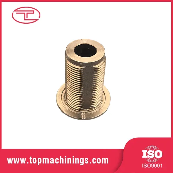Parti in materiale composito lavorate a CNC