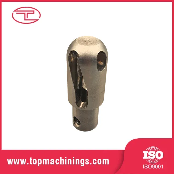 Parti ottiche lavorate a CNC