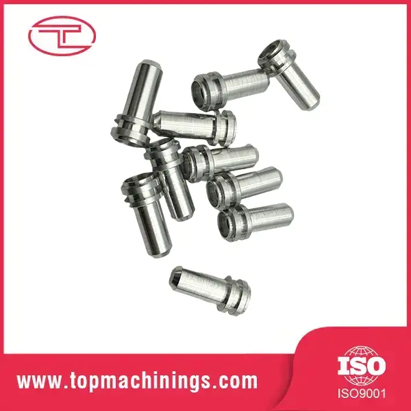 Spine industriali con lavorazione CNC Spine industriali con lavorazione CNC