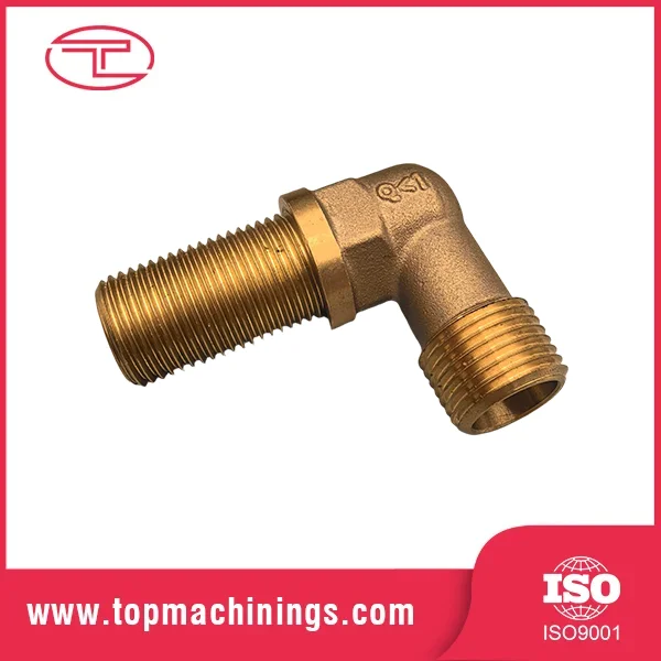 Tornitura di precisione CNC