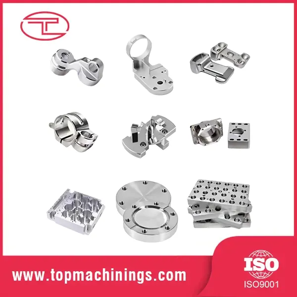 Pezzi torniti CNC con tempi di consegna rapidi Pezzi torniti CNC con tempi di consegna rapidi