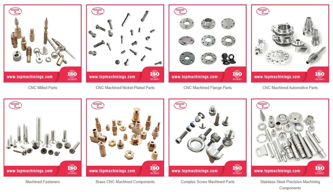 Internal Thread Couplings