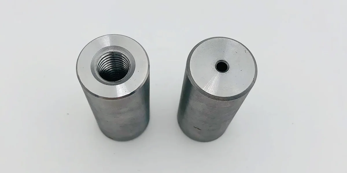 Precision Cnc Threaded Bushing